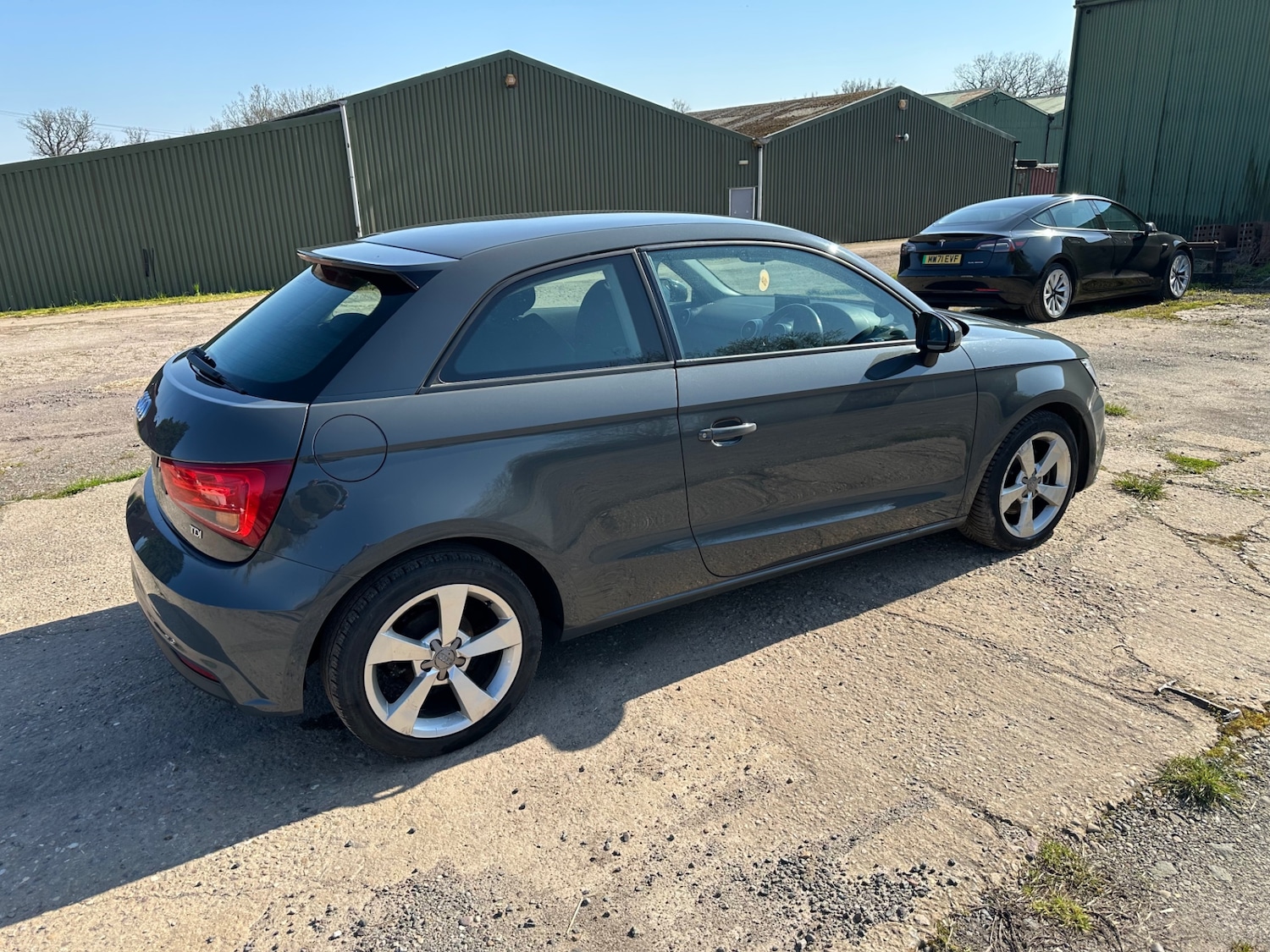 Used Audi A1 2016 for sale - 77947155: Photo 4