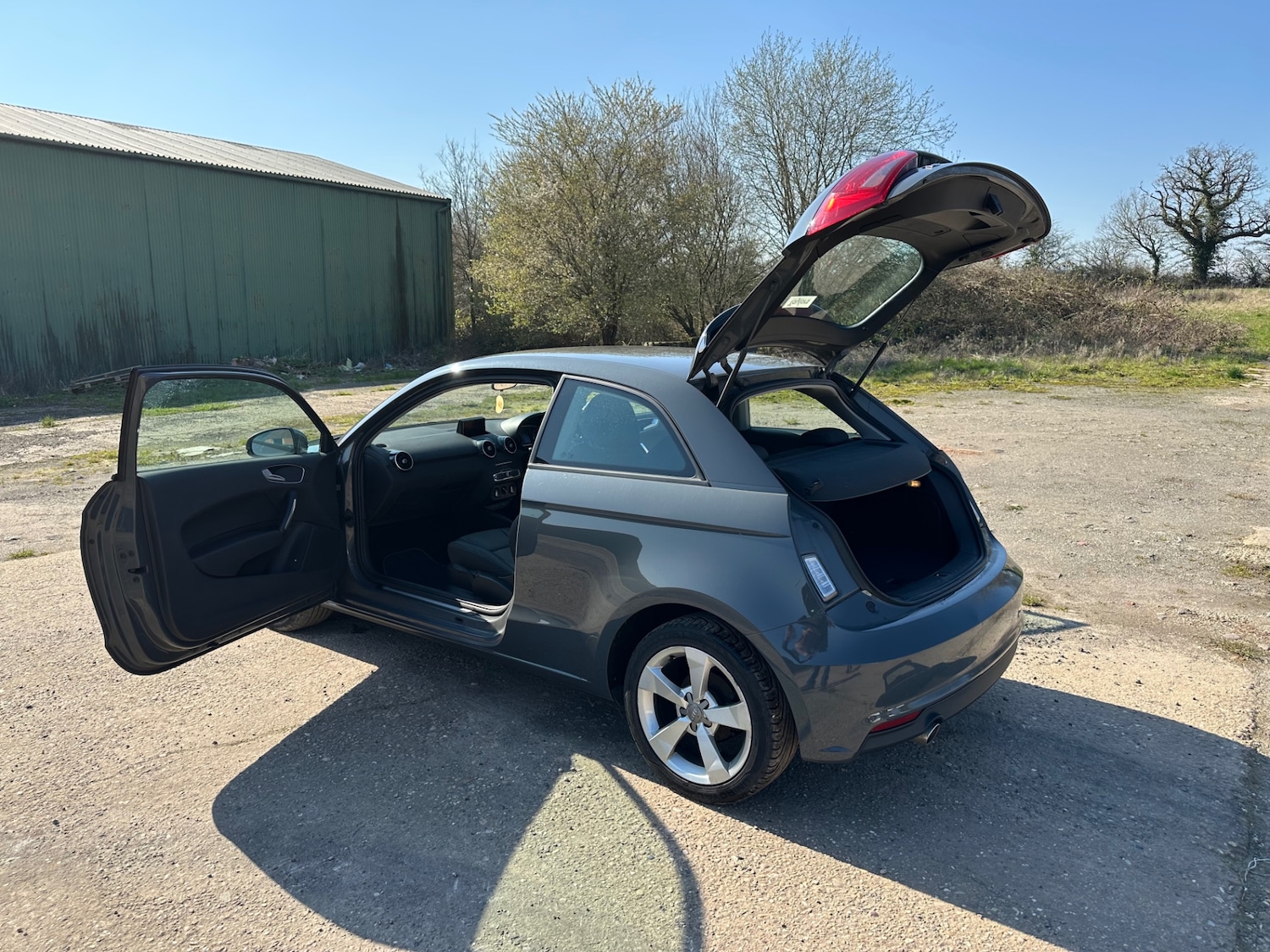 Used Audi A1 2016 for sale - 77947155: Photo 7