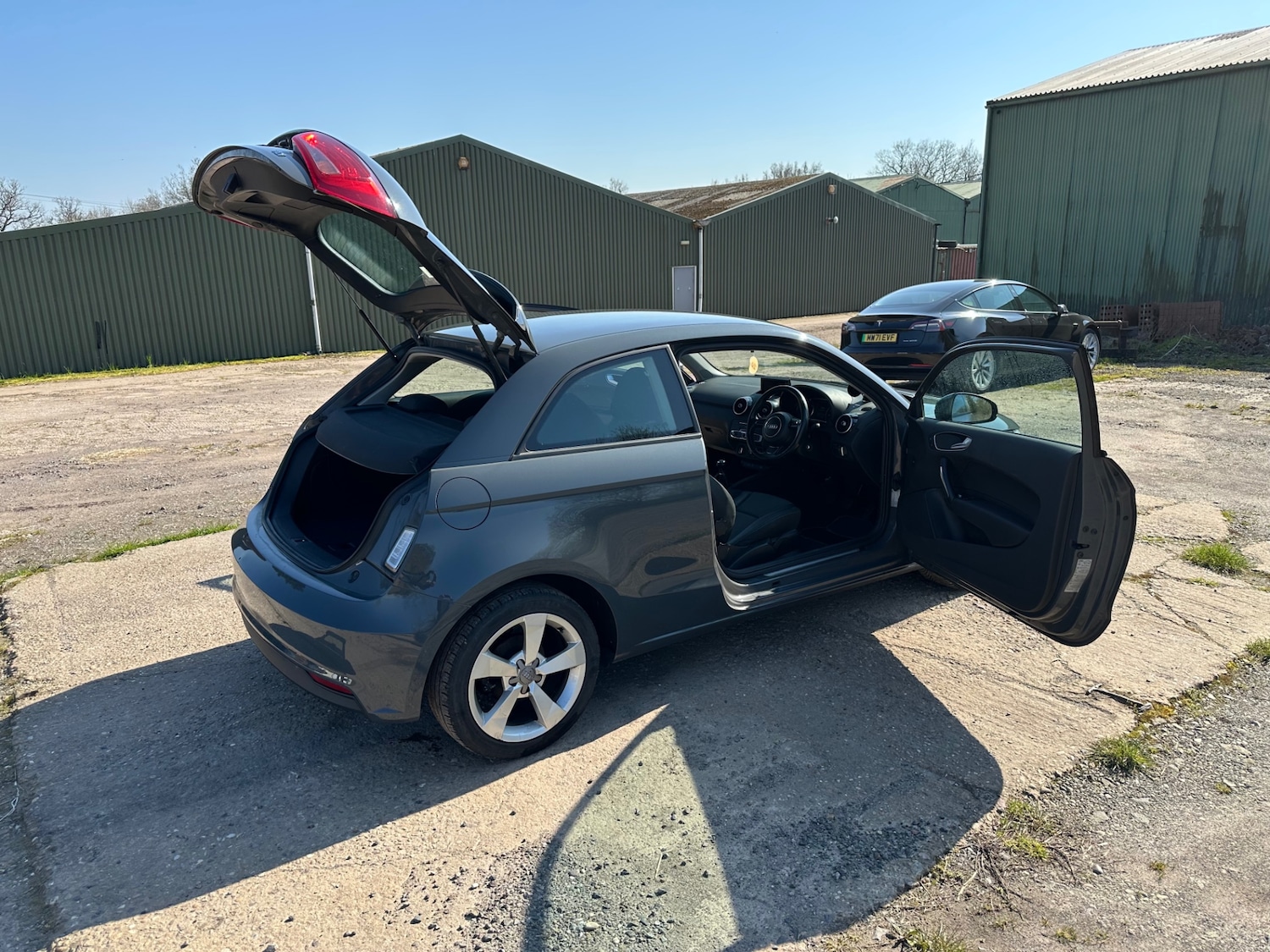 Used Audi A1 2016 for sale - 77947155: Photo 8