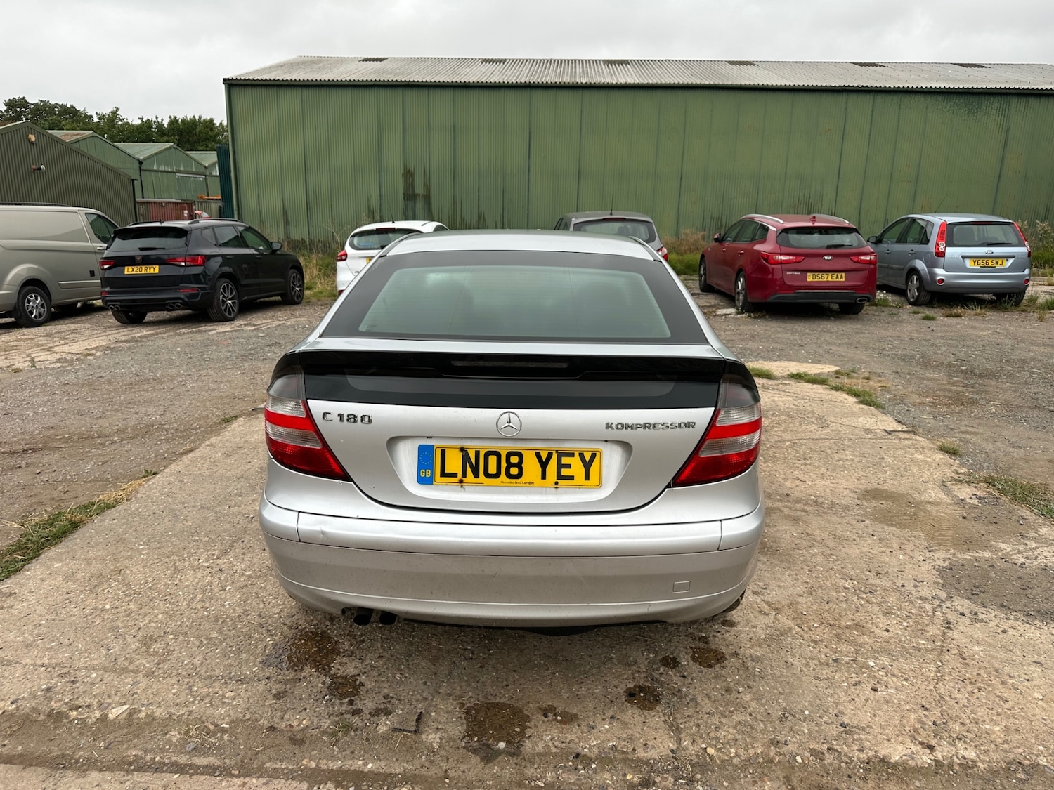 Vehicle 18