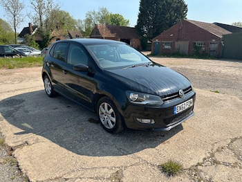 Used Volkswagen Polo 2012 for sale - 78386267: Photo