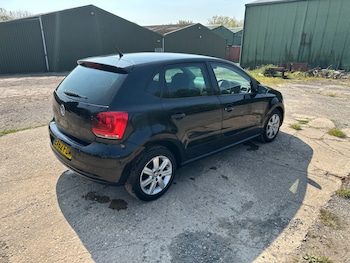 Used Volkswagen Polo 2012 for sale - 78386267: Photo