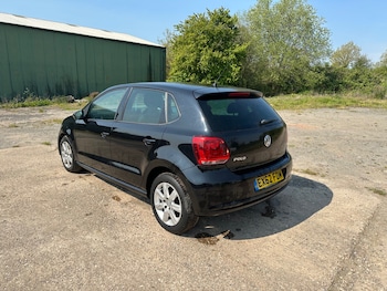 Used Volkswagen Polo 2012 for sale - 78386267: Photo