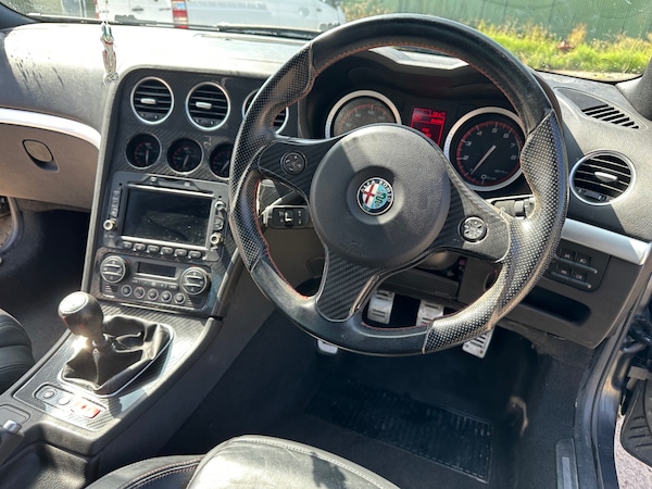 Used Alfa Romeo Spider 2010 for sale - 74897026: Photo 10