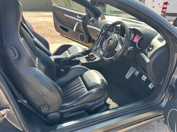 Used Alfa Romeo Spider 2010 for sale - 74897026: Photo 12