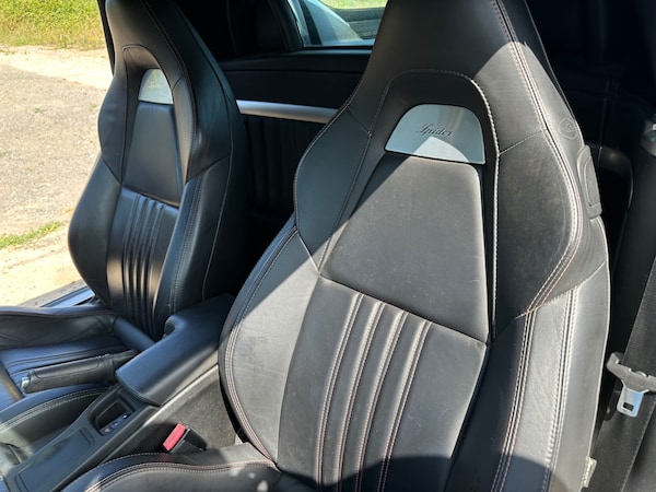 Used Alfa Romeo Spider 2010 for sale - 74897026: Photo 14