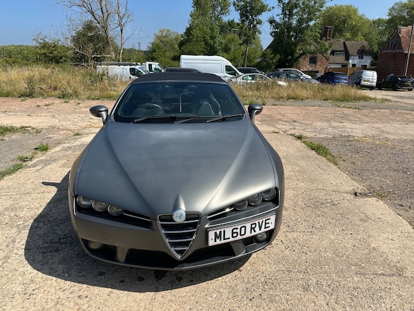 Used Alfa Romeo Spider 2010 for sale - 74897026: Photo 18