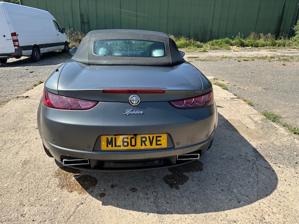 Used Alfa Romeo Spider 2010 for sale - 74897026: Photo 19