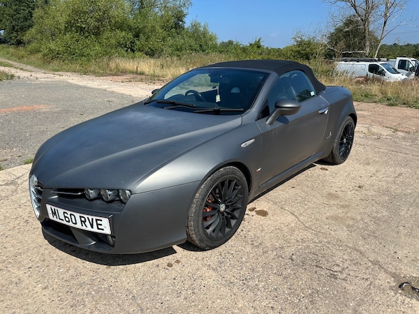 Used Alfa Romeo Spider 2010 for sale - 74897026: Photo 1