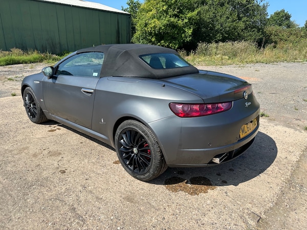Used Alfa Romeo Spider 2010 for sale - 74897026: Photo 3