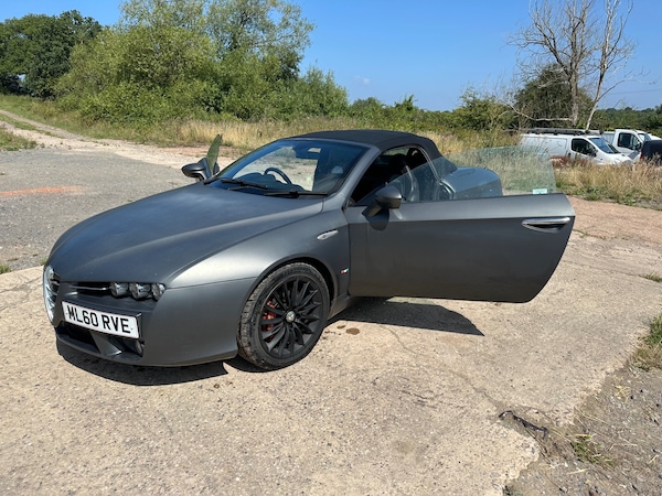 Used Alfa Romeo Spider 2010 for sale - 74897026: Photo 5