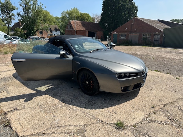 Used Alfa Romeo Spider 2010 for sale - 74897026: Photo 6