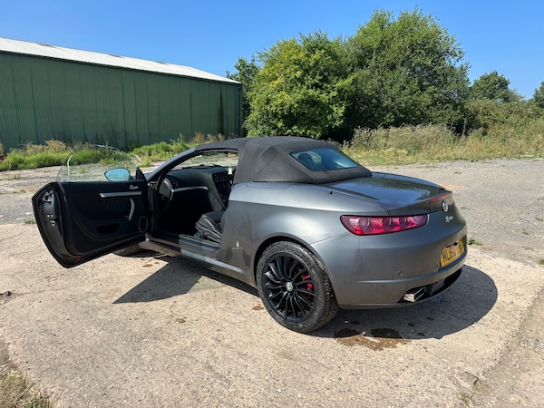 Used Alfa Romeo Spider 2010 for sale - 74897026: Photo 8