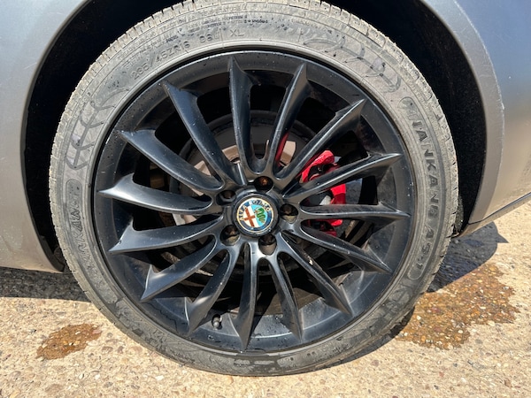 Used Alfa Romeo Spider 2010 for sale - 74897026: Photo 9