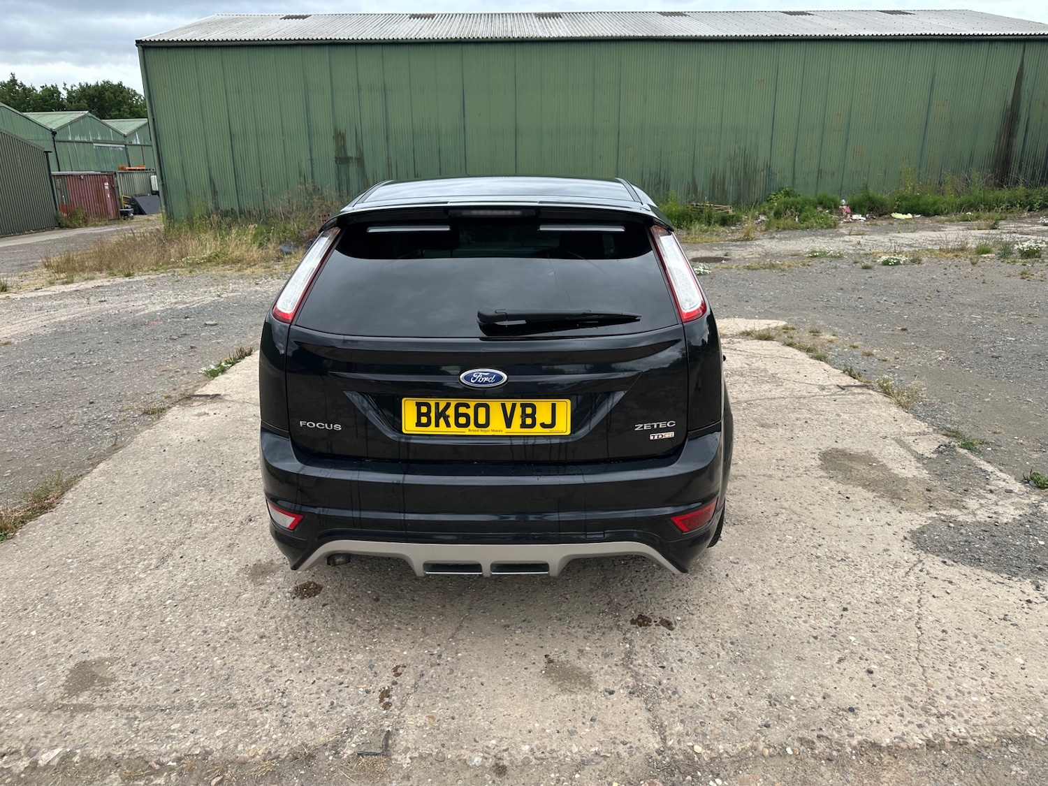 Vehicle 18