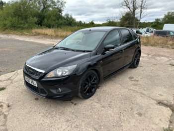 2010 (60) - 1.6 TDCi ZETEC S 5DR [110] [DPF] HATCHBACK