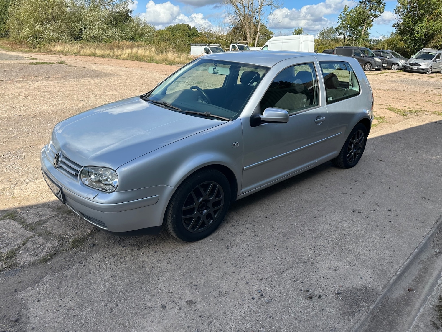 Vehicle 1