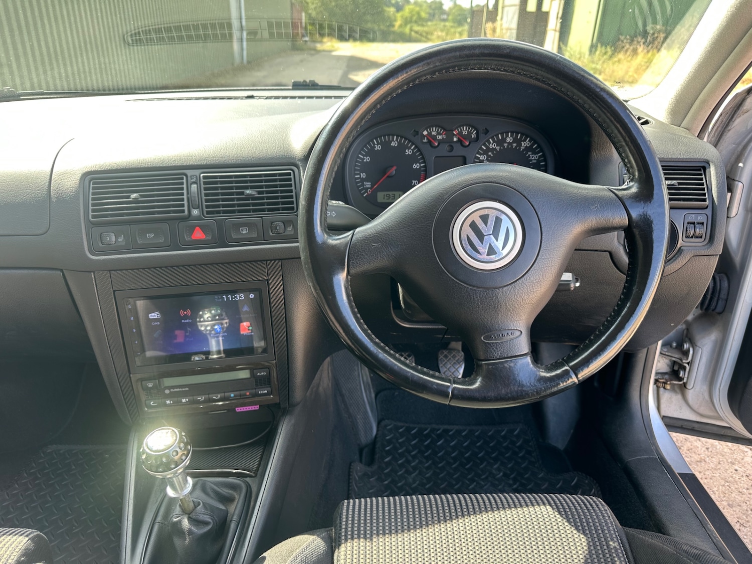 Vehicle 10