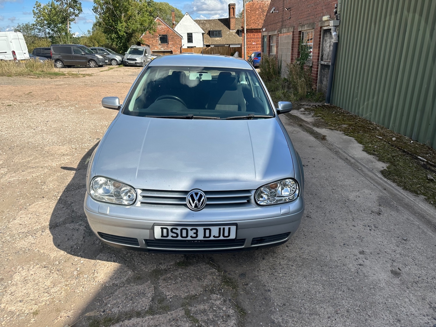 Vehicle 18