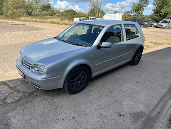 2003 (03) - 1.8 T GTi 3DR