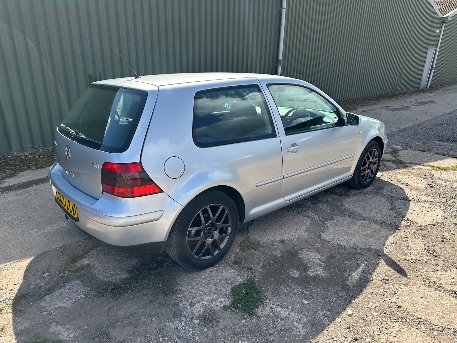 Vehicle 3