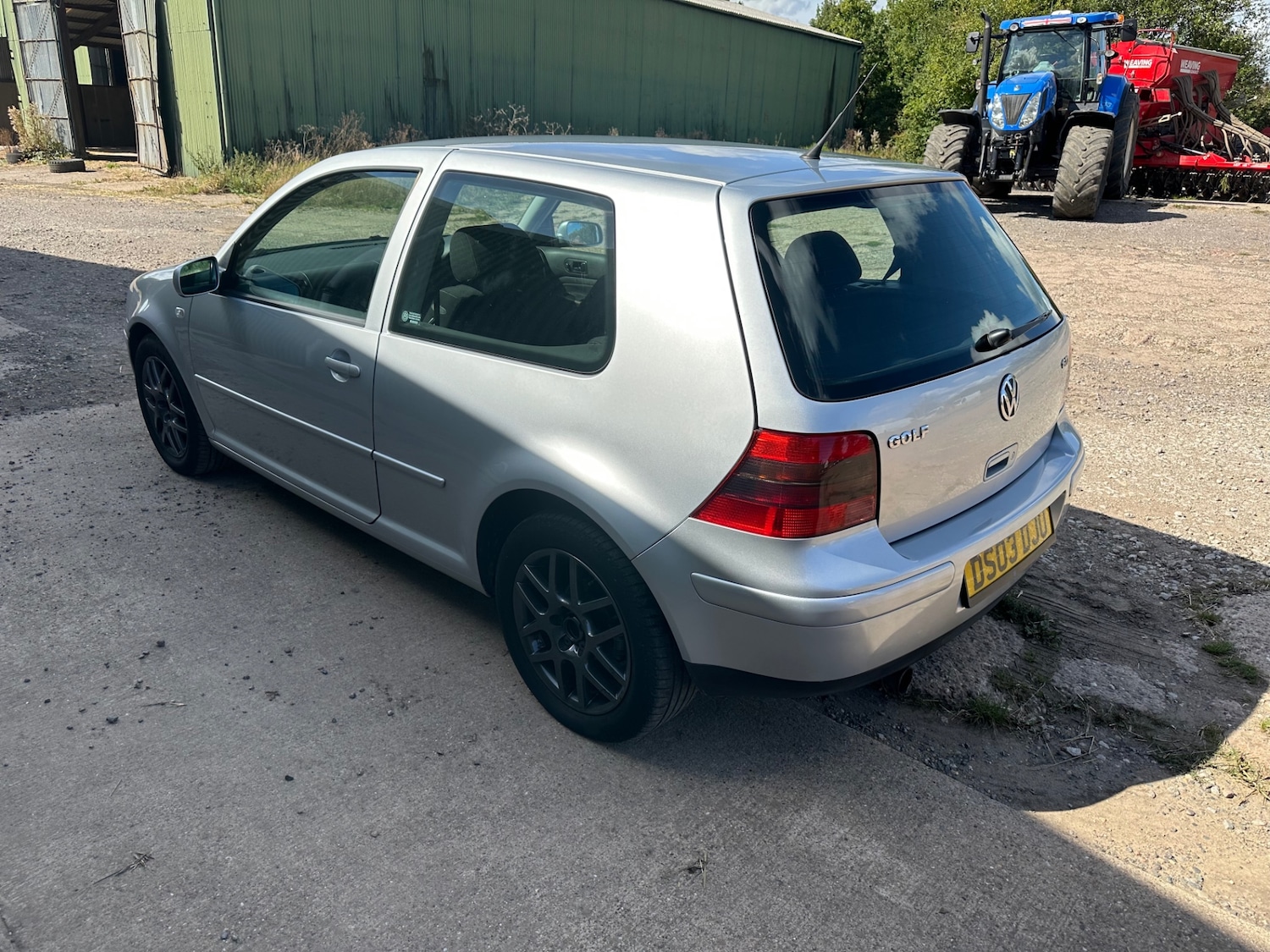 Vehicle 4