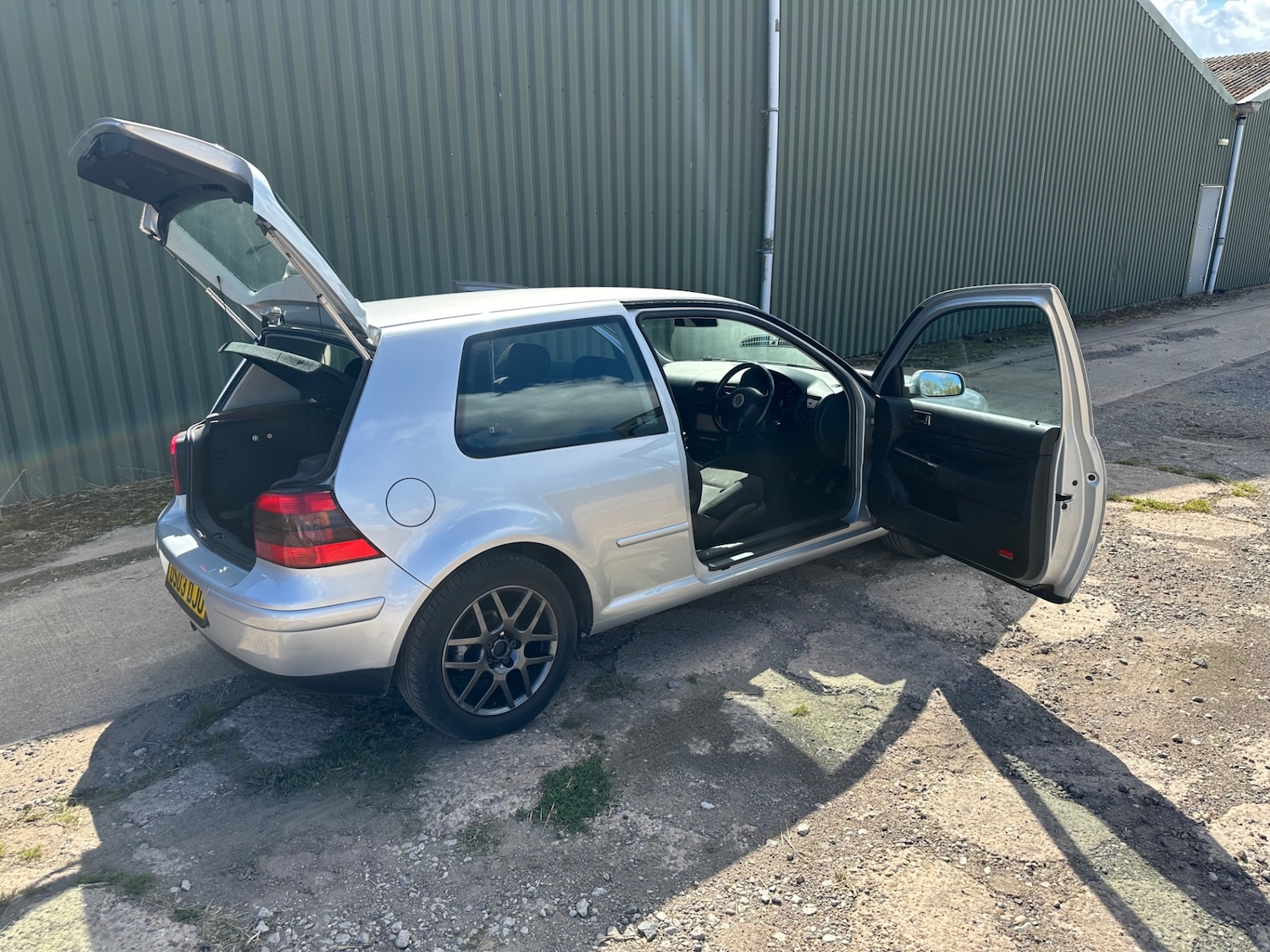 Vehicle 7