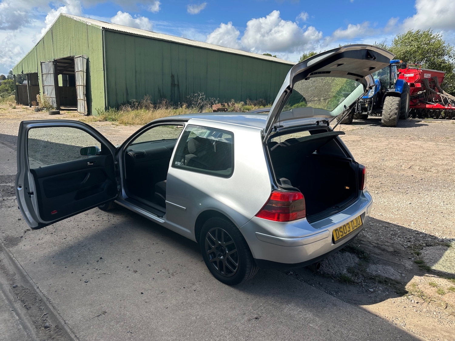 Vehicle 8
