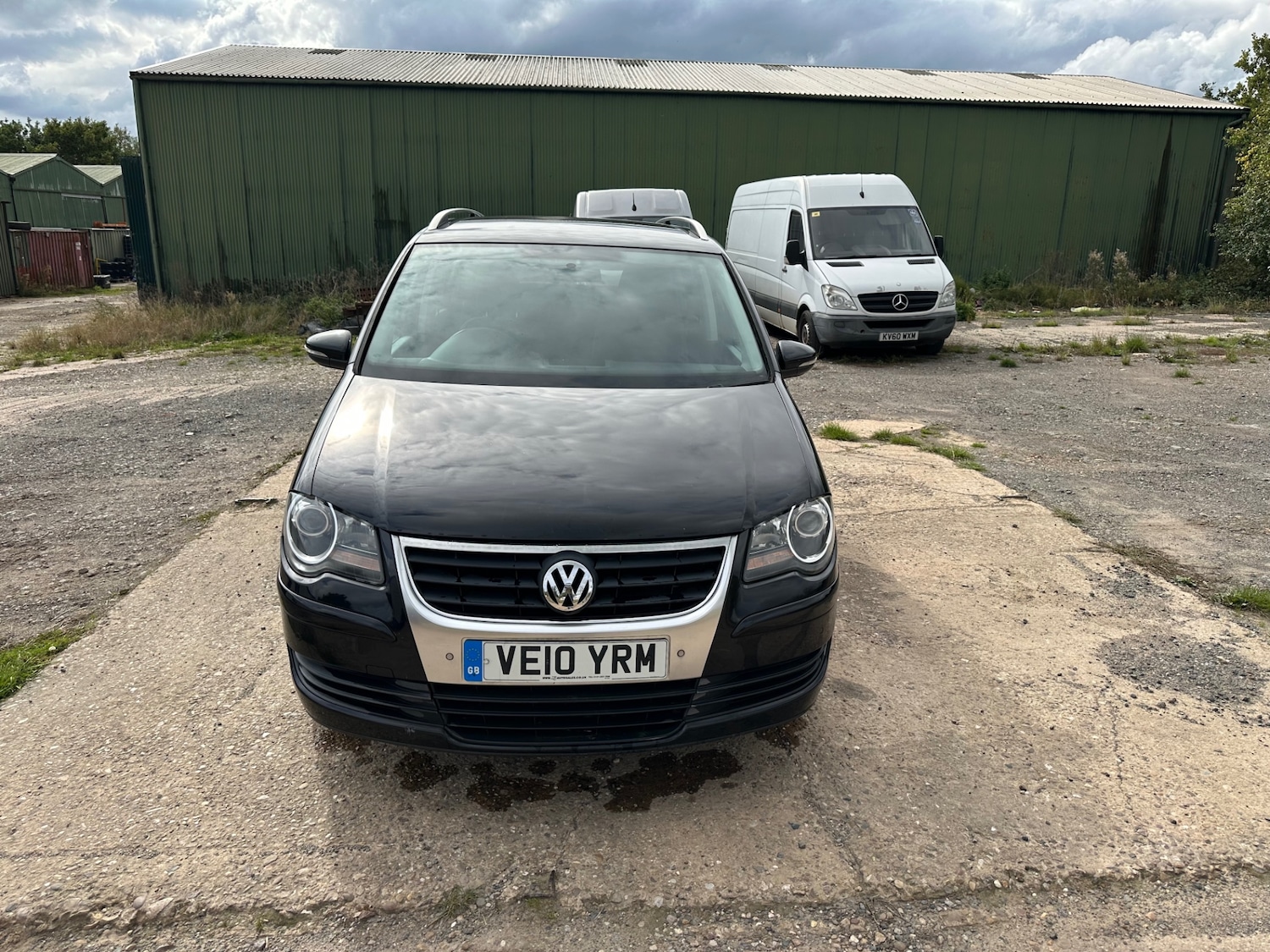 Vehicle 18
