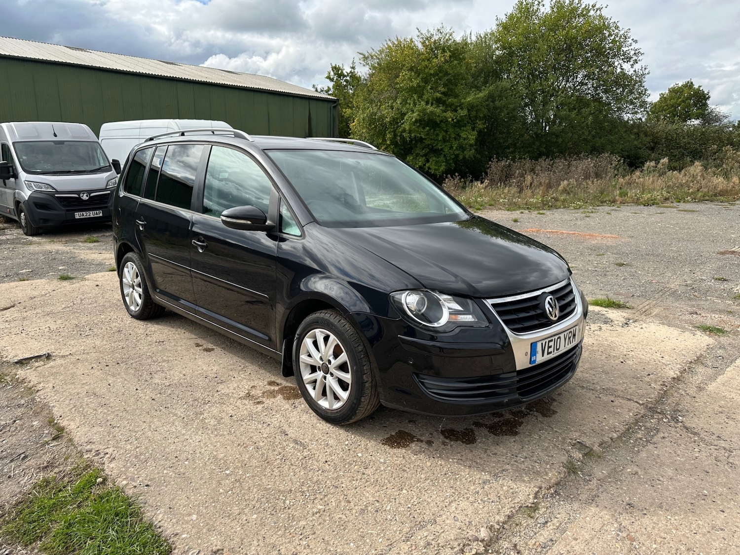 Vehicle 2