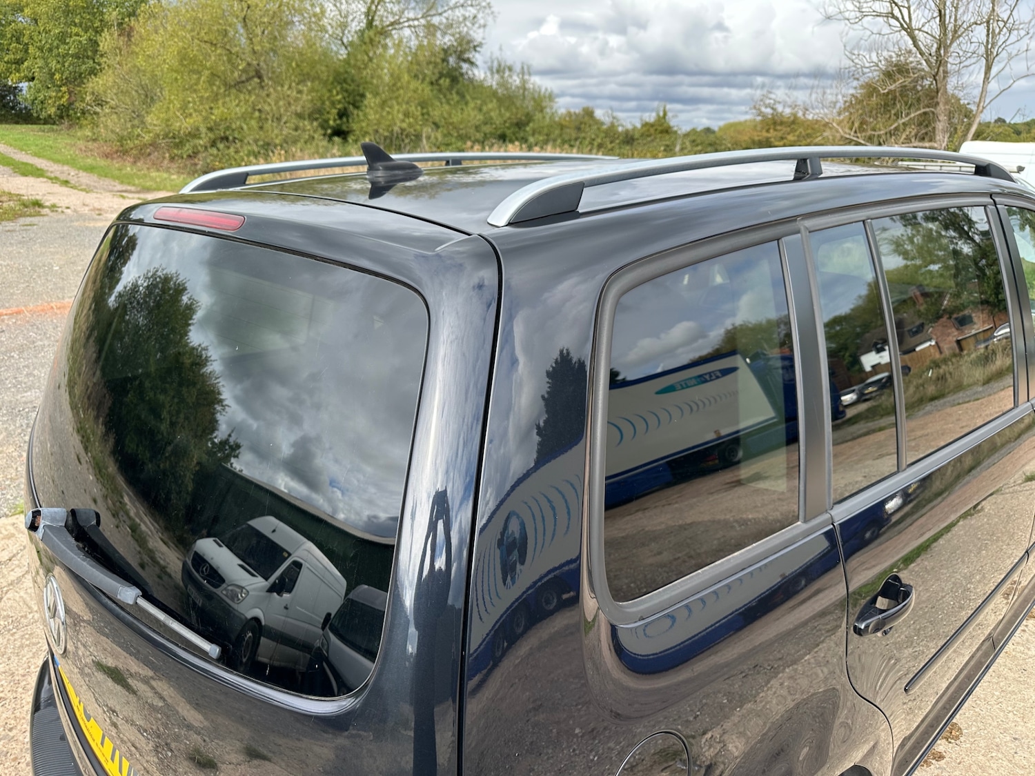 Vehicle 20