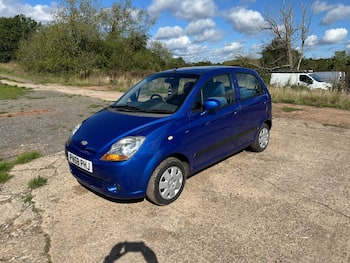 Used Chevrolet Matiz 2008 for sale - 79853710: Photo