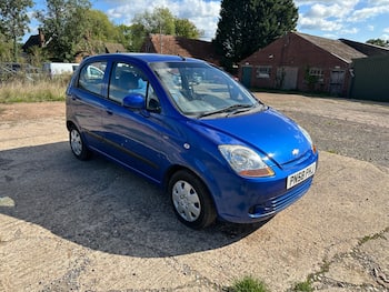 Used Chevrolet Matiz 2008 for sale - 79853710: Photo