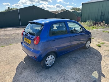 Used Chevrolet Matiz 2008 for sale - 79853710: Photo