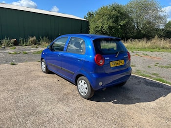 Used Chevrolet Matiz 2008 for sale - 79853710: Photo