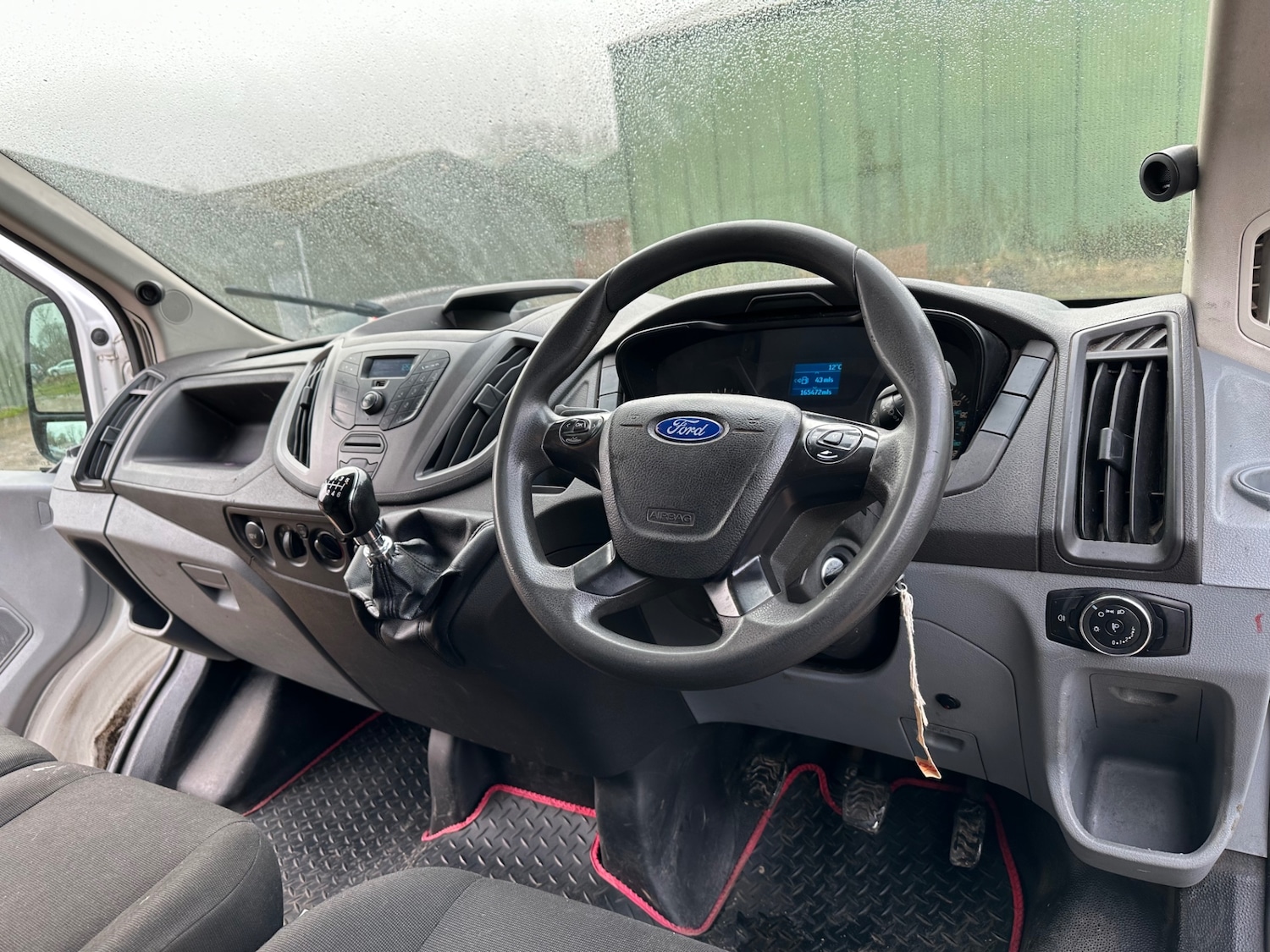 Vehicle 12