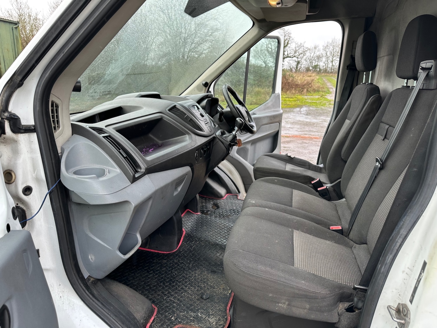 Vehicle 13