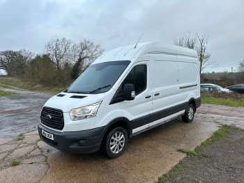 Used Ford Transit 2014 for sale - 73241039: Photo