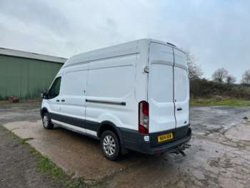 Used Ford Transit 2014 for sale - 73241039: Photo