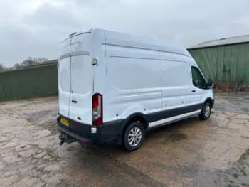 Used Ford Transit 2014 for sale - 73241039: Photo