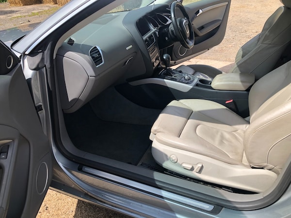 Used Audi A5 2008 for sale - 72608865: Photo 14