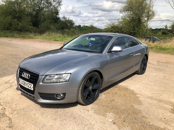Used Audi A5 2008 for sale - 72608865: Photo 1