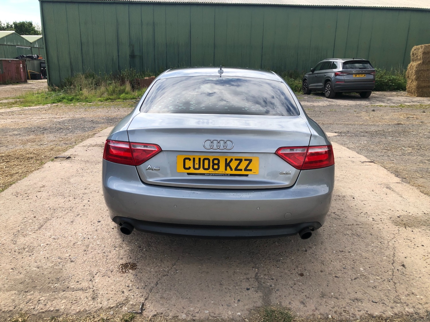 Vehicle 20