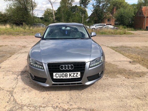 Used Audi A5 2008 for sale - 72608865: Photo 21
