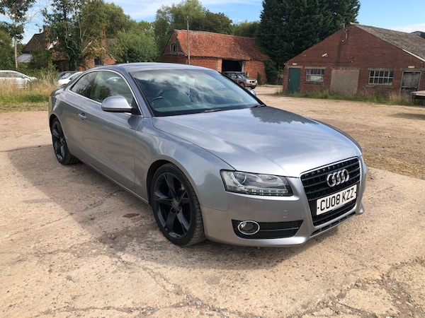 Used Audi A5 2008 for sale - 72608865: Photo 2