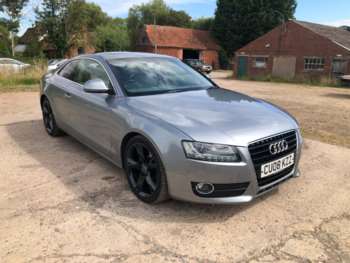 Used Audi A5 2008 for sale - 72608865: Photo