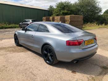 Used Audi A5 2008 for sale - 72608865: Photo