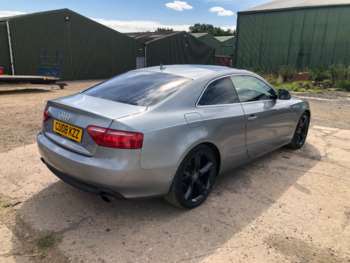 Used Audi A5 2008 for sale - 72608865: Photo