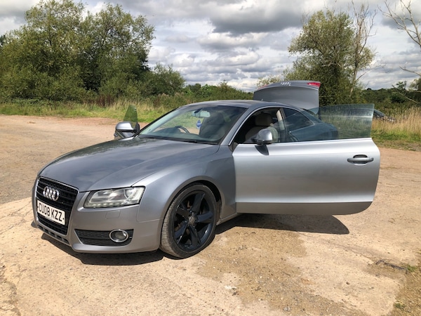 Used Audi A5 2008 for sale - 72608865: Photo 6