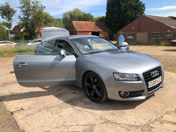 Used Audi A5 2008 for sale - 72608865: Photo 7